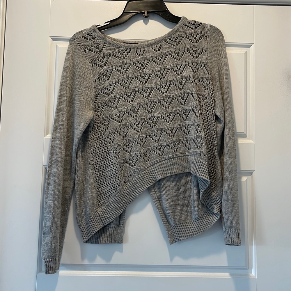 Grey Sweater